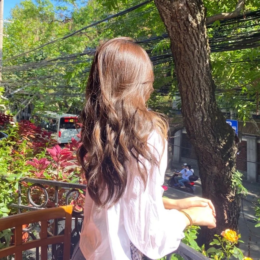 你是最美